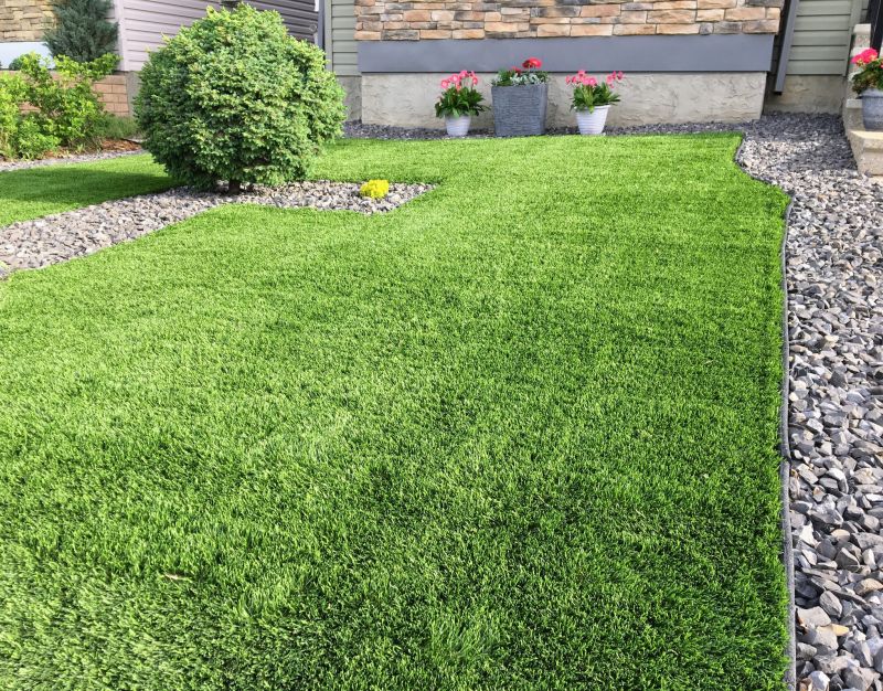 New Lawn Installation