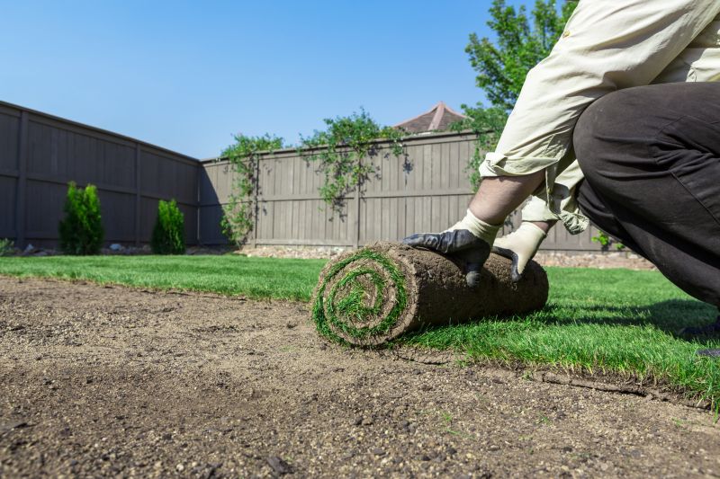 Sod Installation in Honolulu, HI