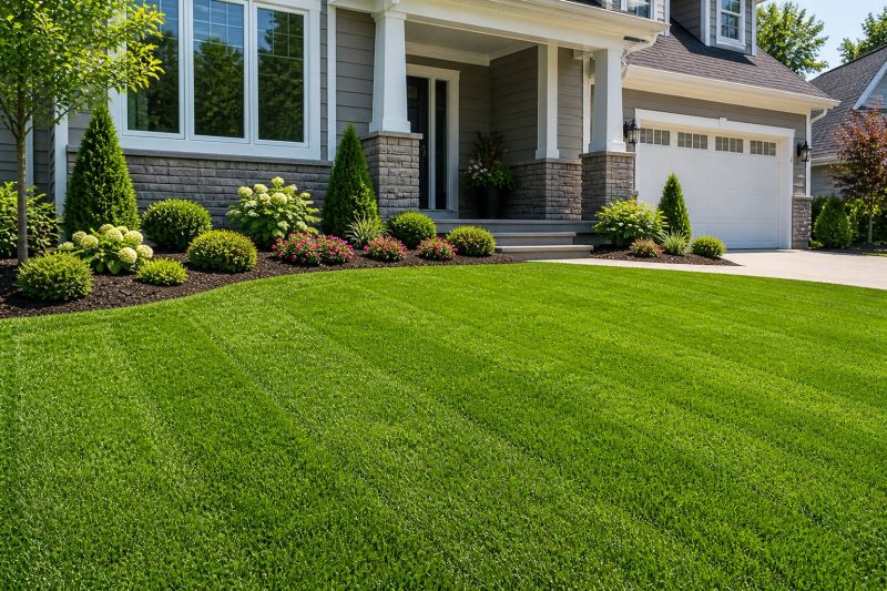 Sodding Service in Aiken, SC