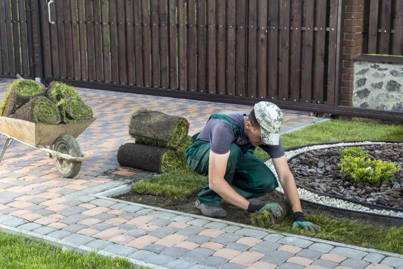 Licensed Landscaping Companies
