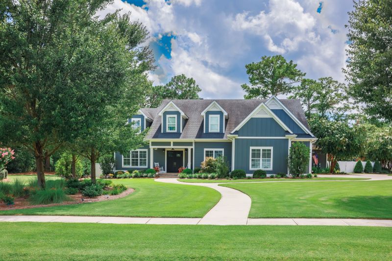 Drought-Resistant Turf Options