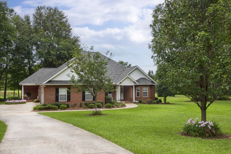 Low-Maintenance Green Spaces